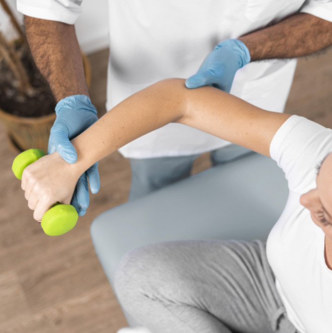 Physical Therapy Grand Prairie